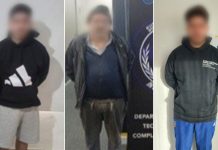 Desbarataron una banda dedicada a las estafas virtuales: tres detenidos en 10 allanamientos