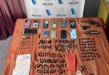 Desbarataron una banda narco en Quilmes y detuvieron a siete personas