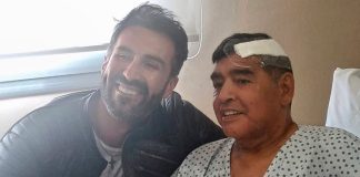“Desplazamiento de cerebro”: un testigo del juicio reveló detalles inéditos de la operación de cabeza de Maradona