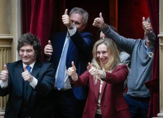 Después de semanas complejas, el Gobierno hace esfuerzos para retomar la actividad y recuperar la agenda de gestión