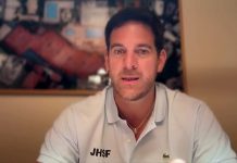Desvalijaron la casa de Juan Martín del Potro en Tandil: se llevaron trofeos, medallas y raquetas del ex tenista