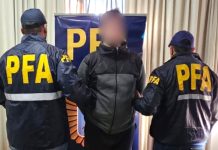 Detuvieron en Rosario a un miembro de la organización extremista internacional 764