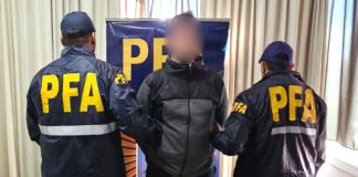 Detuvieron en Rosario a un miembro de la organización extremista internacional 764