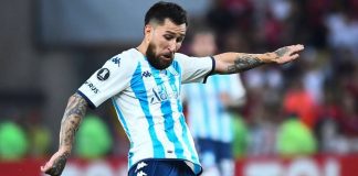 Deuda por juego online, una cifra millonaria y aprietes: la denuncia de un ex jugador de Racing que investiga la Justicia