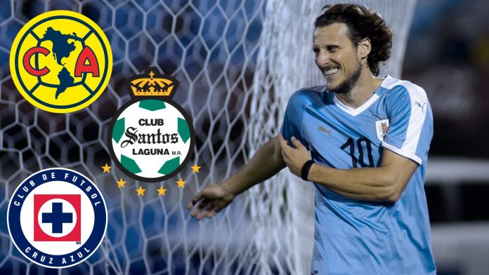 Diego Forlán, leyenda uruguaya, revela que estuvo a punto de llegar a México con el América