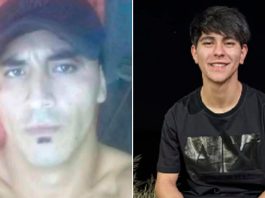Difundieron una foto de “El Corto”, el acusado de matar a Benjamín Scerra: está prófugo y piden datos para encontrarlo