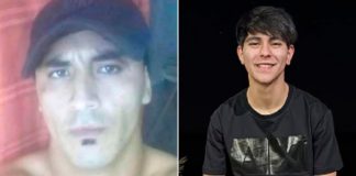 Difundieron una foto de “El Corto”, el acusado de matar a Benjamín Scerra: está prófugo y piden datos para encontrarlo