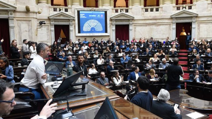Diputados, en vivo: las últimas noticias sobre el debate por la interpelación a Adorni y Zona Fría