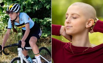 Dolor en el ciclismo por la muerte de una joven promesa de 19 años: su conmovedora lucha contra el cáncer