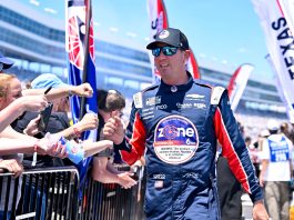 Dolor en el mundo del deporte: a los 41 años, murió Kyle Busch, bicampeón de la NASCAR e ídolo del automovilismo