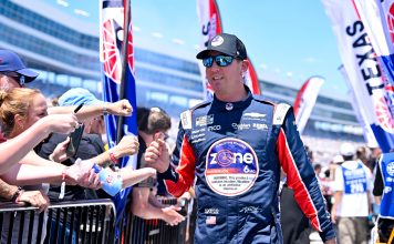 Dolor en el mundo del deporte: a los 41 años, murió Kyle Busch, bicampeón de la NASCAR e ídolo del automovilismo