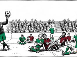 El 0-0 que cambió las reglas del fútbol para siempre: “El partido más aburrido de la historia de los Mundiales”