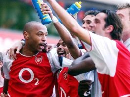 El Arsenal de “Los invencibles”: un equipo que marcó época y ganó una liga única
