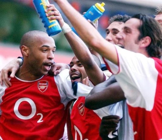 El Arsenal de “Los invencibles”: un equipo que marcó época y ganó una liga única