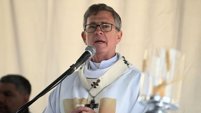 El Arzobispo Jorge García Cuerva presidirá la apertura del Año Jubilar de la comunidad maronita