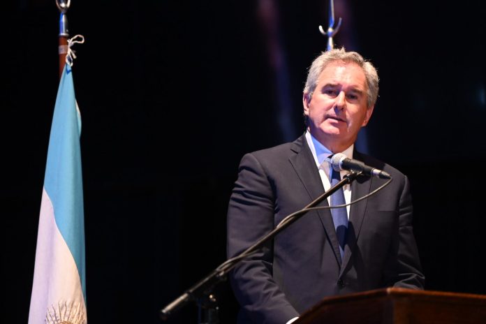 El canciller Quirno pidió una reforma profunda de la ONU y respaldó la candidatura de Rafael Grossi