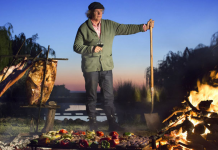 El chef Francis Mallmann abrirá en la Patagonia un restaurant escuela para formar jóvenes