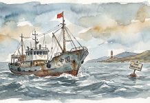 El Congreso de EEUU alertó sobre la pesca ilegal china en la región: los casos que relevó en Argentina
