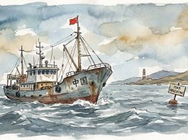 El Congreso de EEUU alertó sobre la pesca ilegal china en la región: los casos que relevó en Argentina