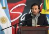 El curioso baile de Gustavo Sáenz tras anunciar una nueva conexión aérea entre Salta y Río de Janeiro