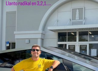 El diputado jujeño que fue al Congreso con un Tesla contó cuánto lo pagó en EEUU y los impuestos que le cobraron en Argentina