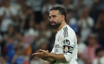 El emotivo gesto de Franco Mastantuono en medio de la despedida de un ídolo del Real Madrid: “Hasta las lágrimas”