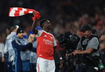 El emotivo pedido de Thierry Henry a Bukayo Saka tras el pase del Arsenal a la final de la Champions League: “Sean los Inolvidables”