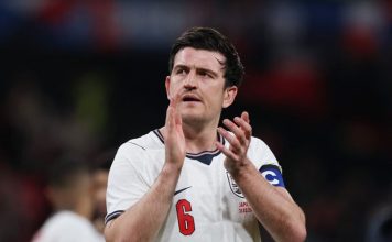 El explosivo posteo de Harry Maguire al confirmar que no será convocado para el Mundial con Inglaterra: “Me han destripado”