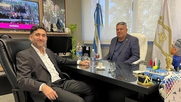 El financista vinculado a “Chiqui” Tapia declarará hoy ante la Justicia: presentará un escrito e insistirá con su inocencia