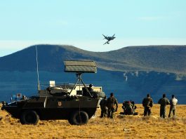 El Gobierno avanza en el plan de utilizar los fondos de las privatizaciones para modernizar las Fuerzas Armadas