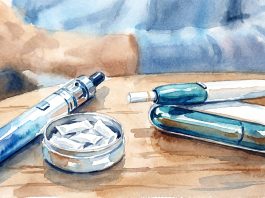 El Gobierno dispuso regular la comercialización de los vapeadores, el tabaco calentado y las bolsitas de nicotina