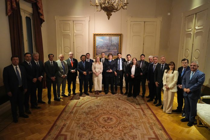 El Gobierno empieza a jerarquizar el vínculo con las provincias pensando en las reformas y el año electoral