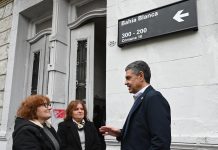 El gobierno porteño desalojó en Floresta una vivienda usurpada que era utilizada como hotel informal y taller textil clandestino