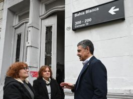 El gobierno porteño desalojó en Floresta una vivienda usurpada que era utilizada como hotel informal y taller textil clandestino