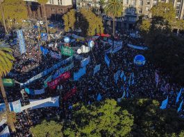 El Gobierno presentó un proyecto parlamentario para modificar la Ley de Financiamiento Universitario