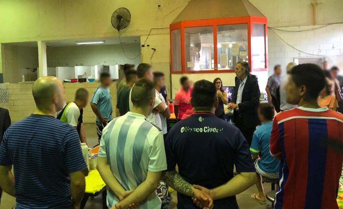 El Gobierno prorrogó por dos años la emergencia penitenciaria federal ante la falta de cupos en las cárceles