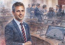 El Gobierno toma aire en el Congreso: control de la agenda, desorden opositor y alivio por Adorni