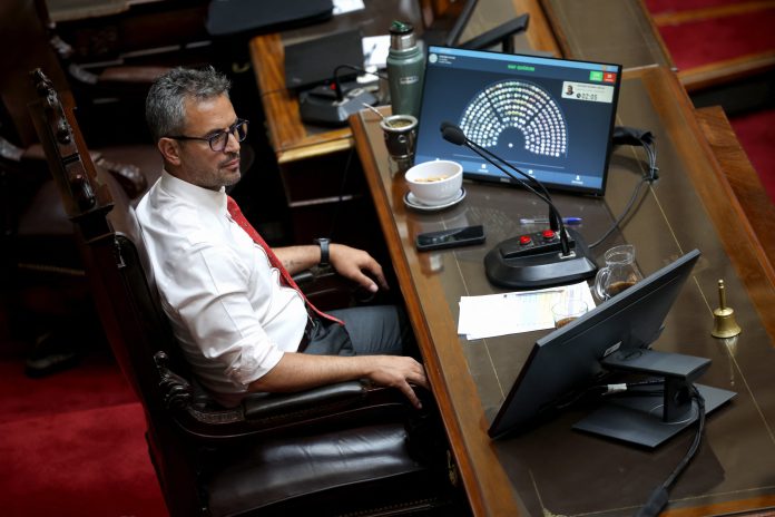 El Gordo Dan habló de la interna libertaria: “Le mintieron al Presidente, no es algo prefabricado”