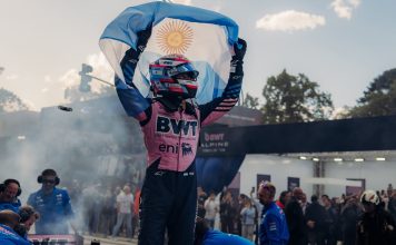 El gran reconocimiento de la F1 a Franco Colapinto: de ser el “nuevo héroe deportivo” a la comparación con un histórico piloto