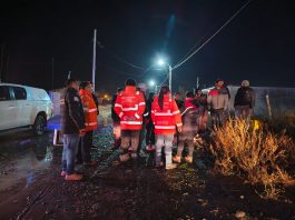 El impactante relato de una de las víctimas de la explosión de Santa Cruz: “A mi esposo se le cayó el cielo raso encima”