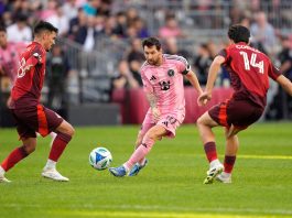 El Inter Miami de Lionel Messi visitará al Toronto FC en busca de la recuperación en la MLS: hora, TV y formaciones