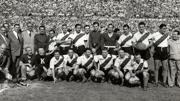 El noble gesto de River Plate con el Torino luego de la tragedia que cambió su historia: “Eterna amistad”