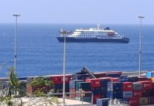 El pasajero argentino del crucero con brote de hantavirus será evacuado a Países Bajos para cumplir con la cuarentena