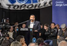 “El peor daño que tiene la economía lo genera Adorni”, dijo el sindicalista petrolero Jorge Avila