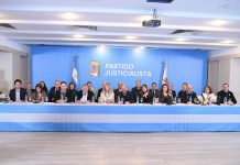 El PJ suma adhesiones a favor de las PASO y busca un acuerdo para terminar con las intervenciones