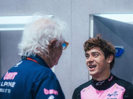 El posteo de Briatore con Colapinto luego de clasificar 10° en el GP de Canadá de la F1: “Cualquier cosa puede pasar mañana”