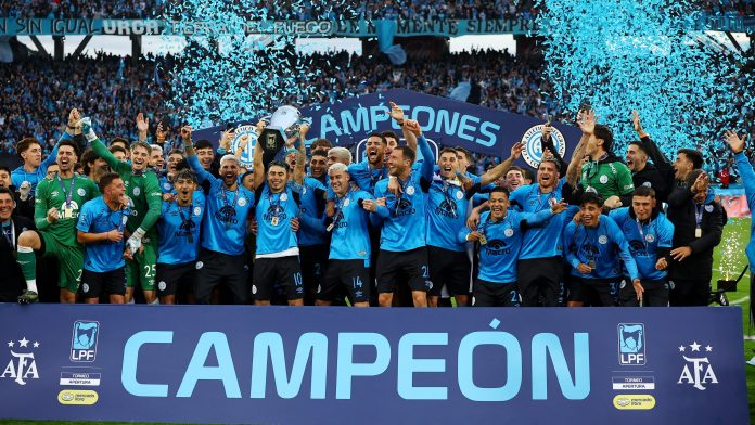 El premio económico que obtuvo Belgrano de Córdoba tras ganar la final del Torneo Apertura ante River Plate