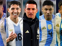 El puesto que le genera un dolor de cabeza a Lionel Scaloni en la selección argentina de cara al Mundial