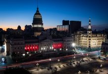 El Senado disminuye su actividad y aprovecha la semana corta para ganar tiempo y bajar tensiones
