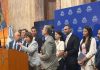 El Senado se prepara para una semana con mucha actividad y los aliados miran a los libertarios por Ficha Limpia
